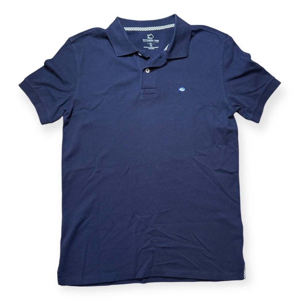 Southern Tide Boys Skipjack Polo Shirt